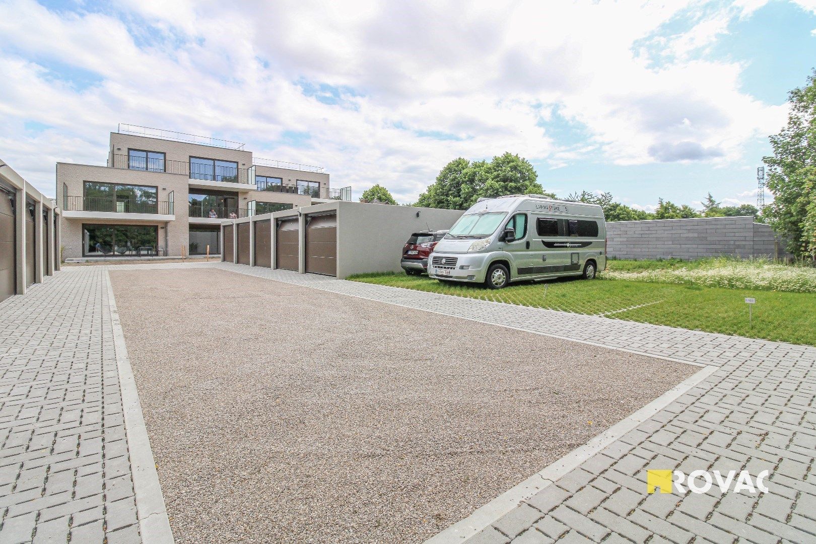 Energiezuinig gelijkvloers nieuwbouwappartement! foto 18