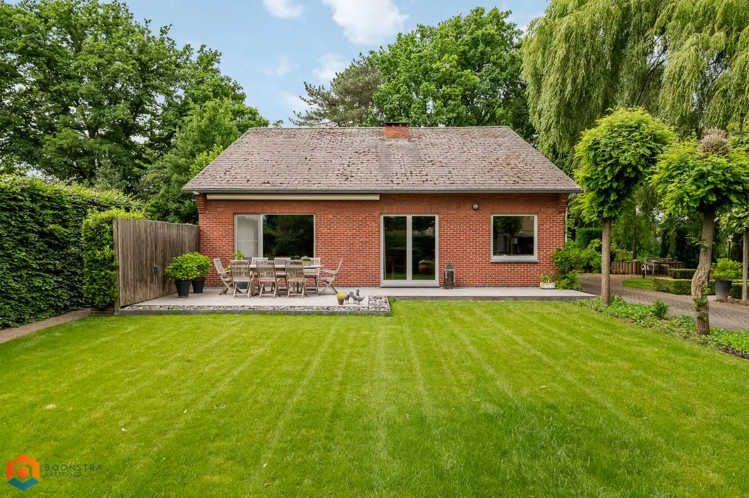 Korte termijn verhuur woning met 4 of 5 slpkrs te Keerbergen foto {{pictureIndex}}