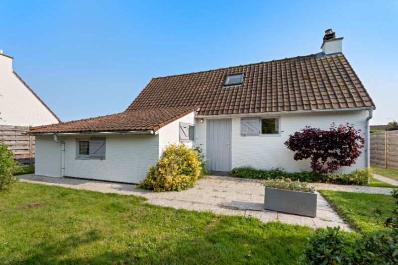 VISSERSHUIS IN VAKANTIEDOMEIN DUINHOEK foto 3