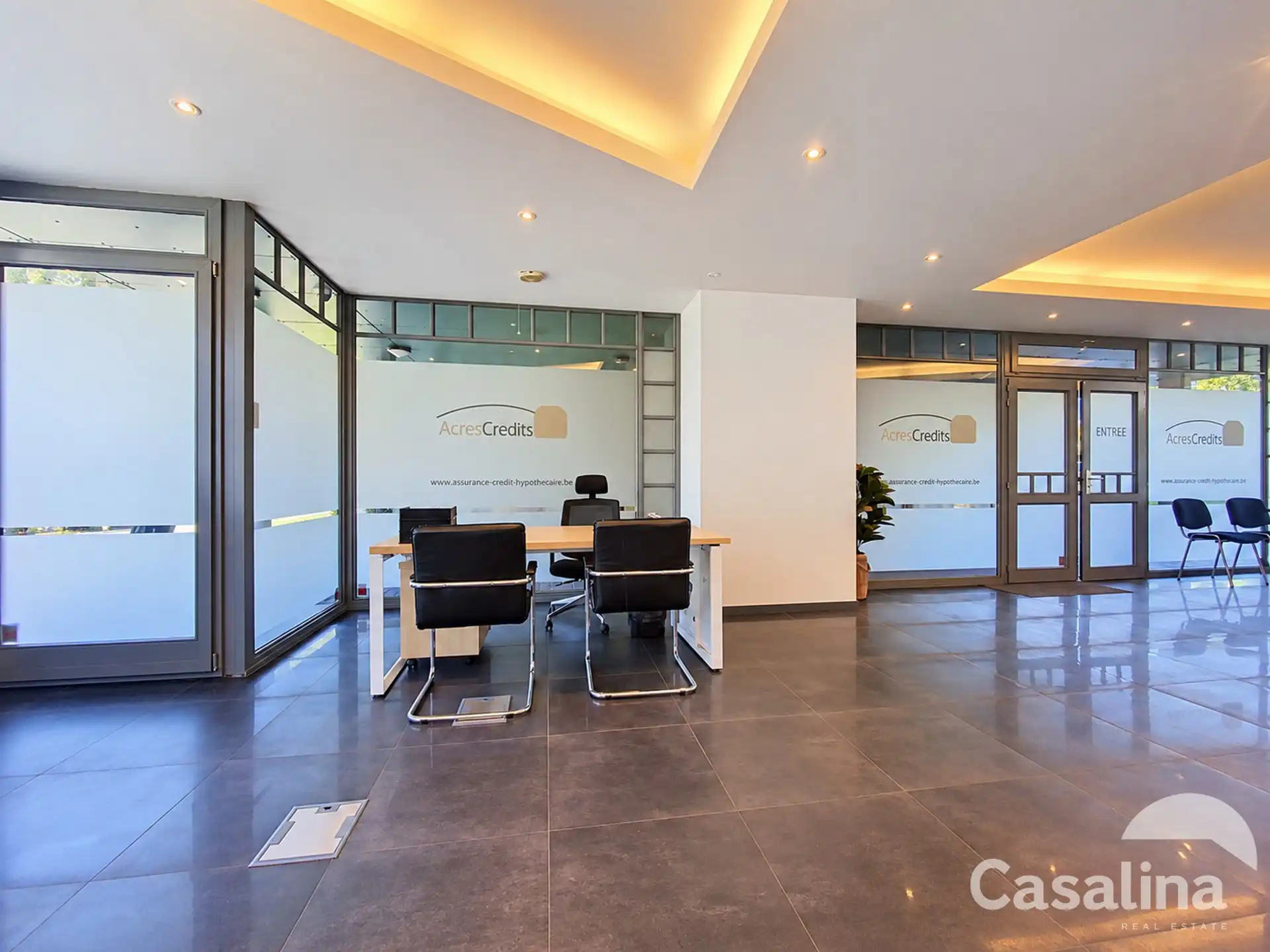 Verzorgde kantoorruimte van 75 m² te huur  foto 2