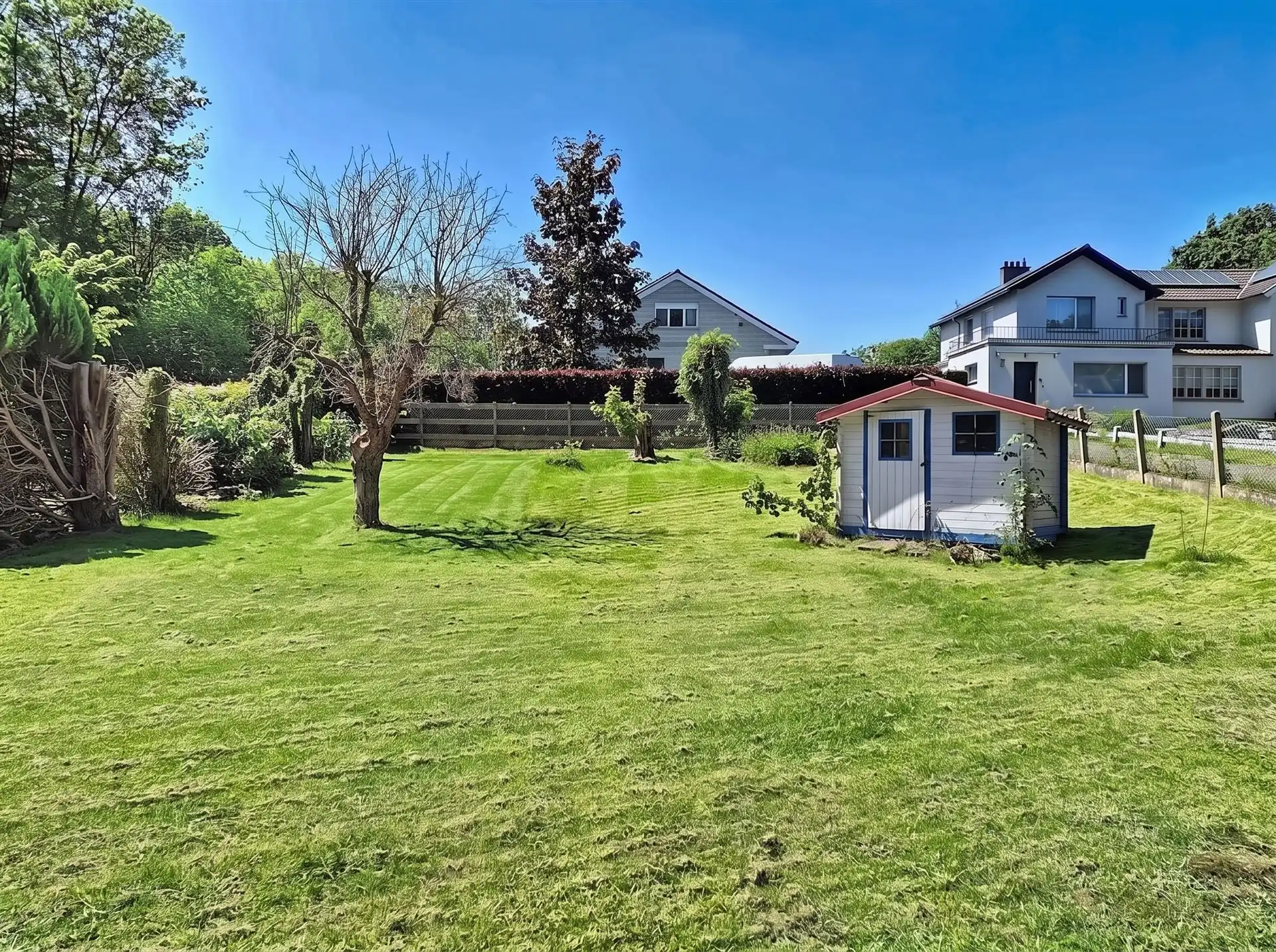 Prachtige te renoveren villa met ZW-gerichte tuin  foto 11