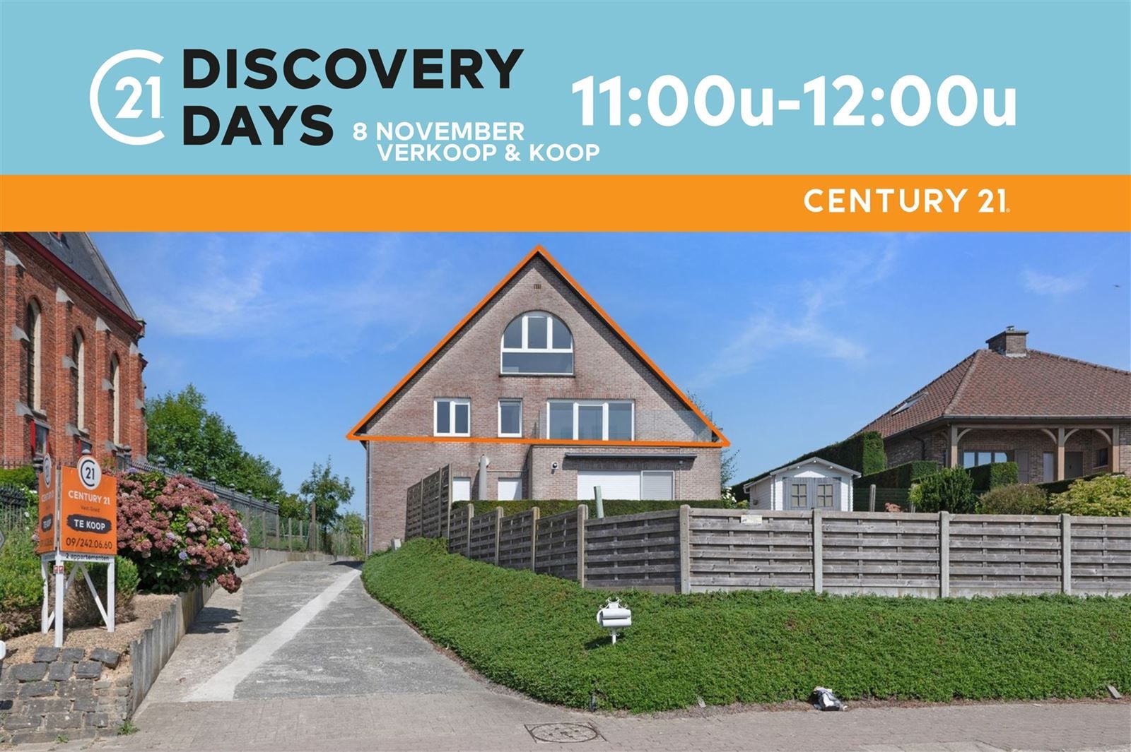 Appartement te koop 9620 ZOTTEGEM