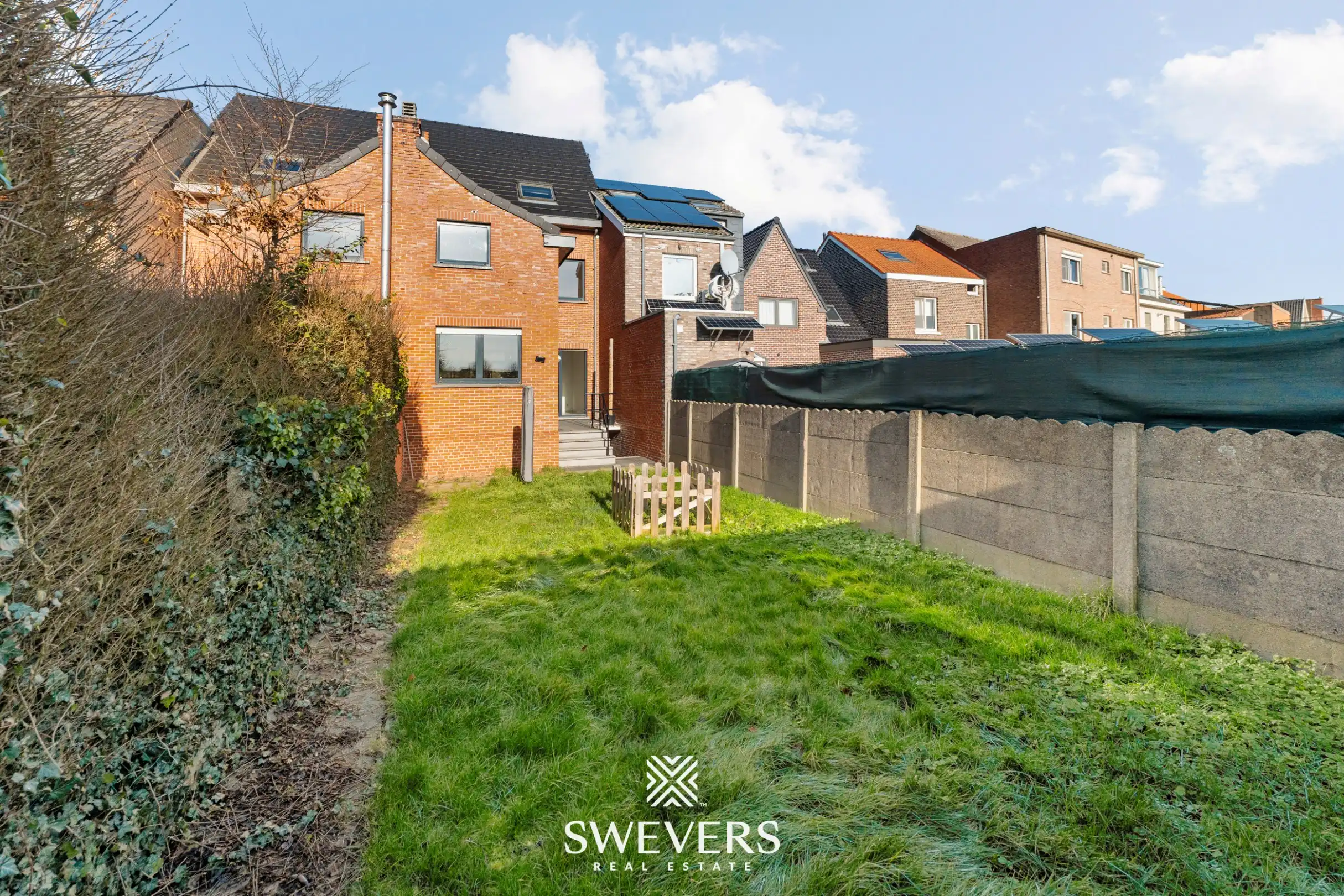 Verrassend ruime gezinswoning: 4 slaapkamers, garage, kelder & zolder   foto 33