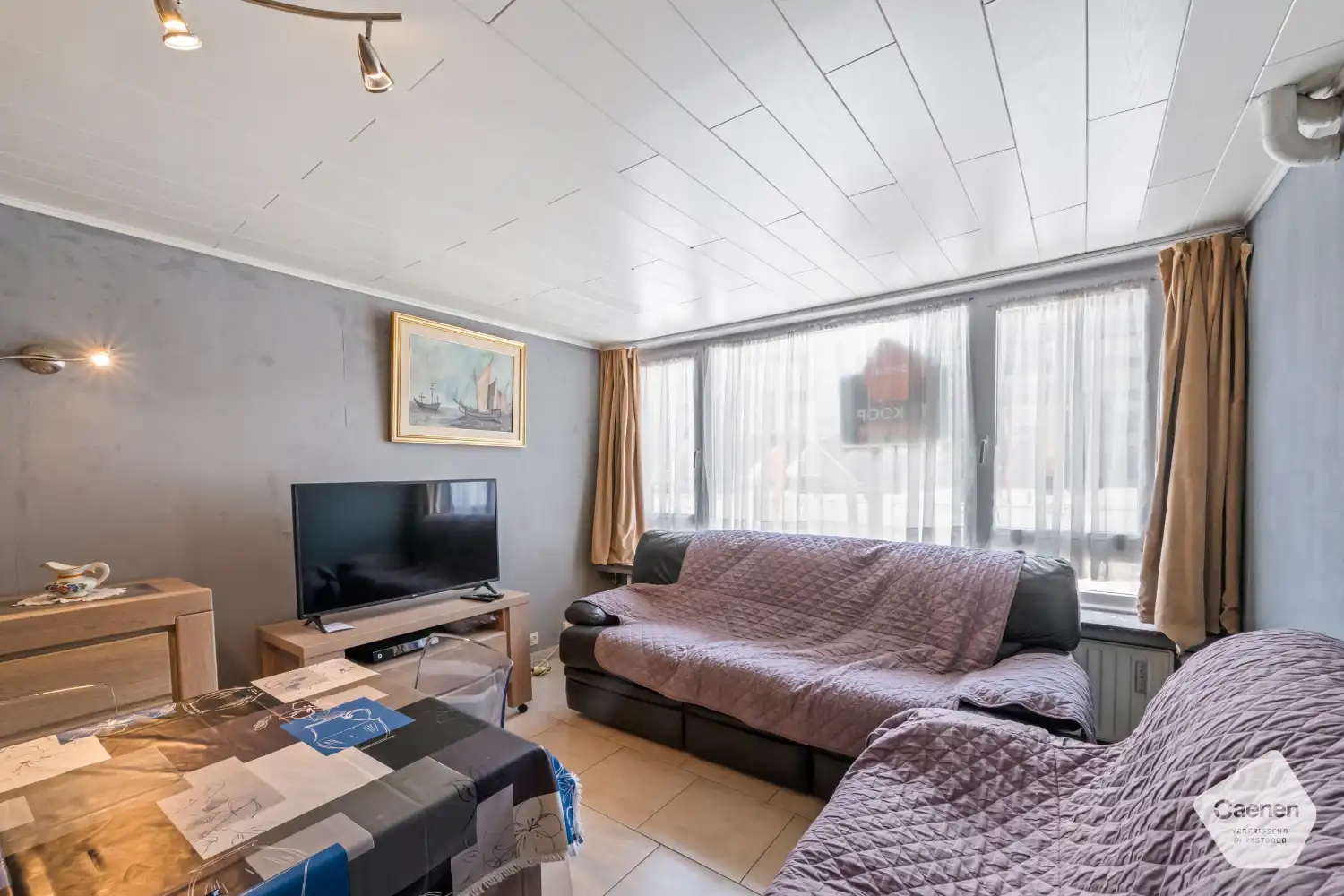 Drie slaapkamer appartement aan het Casinoplein foto 3