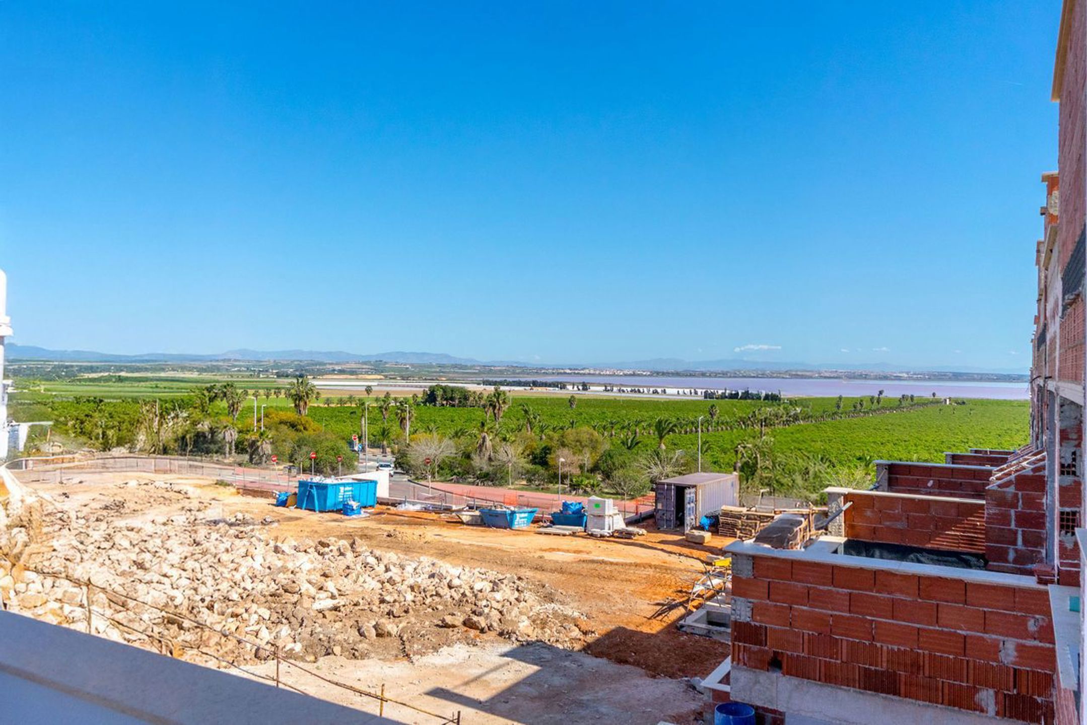 SPANJE - Appartementen met mooi zicht foto 19