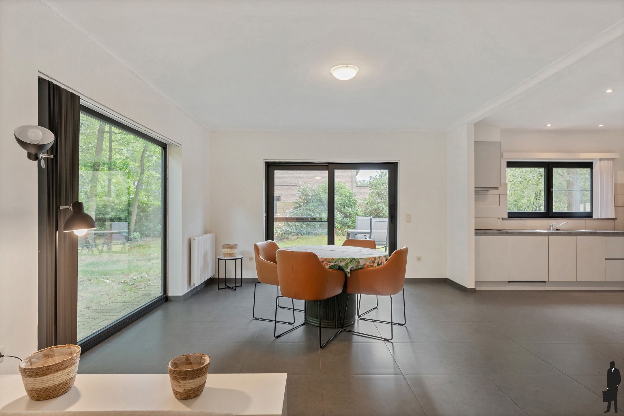 Instapklare villa met 3 ruime slaapkamers in een rustige, groene buurt, vlakbij het centrum van Heide te huren voor 1 jaar! foto 7