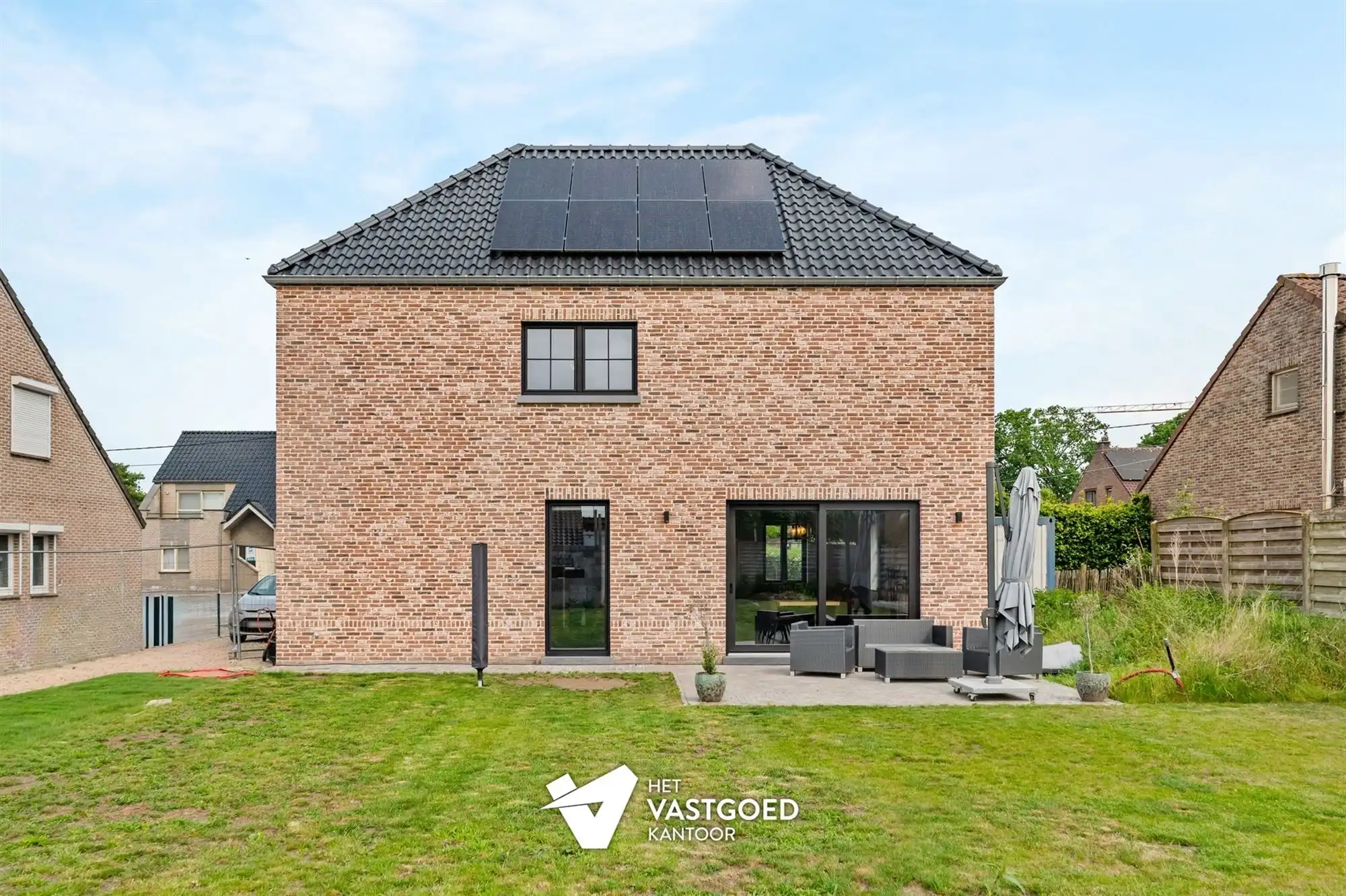 ZEER RUIME RECENTE WONING (266M²) MET LEUKE TUIN TE WIJCHMAAL foto 26