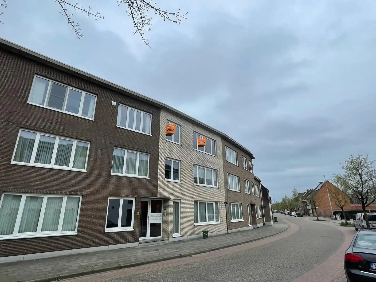 Modern 2-slpk app in het centrum van Oud-Turnhout foto 2