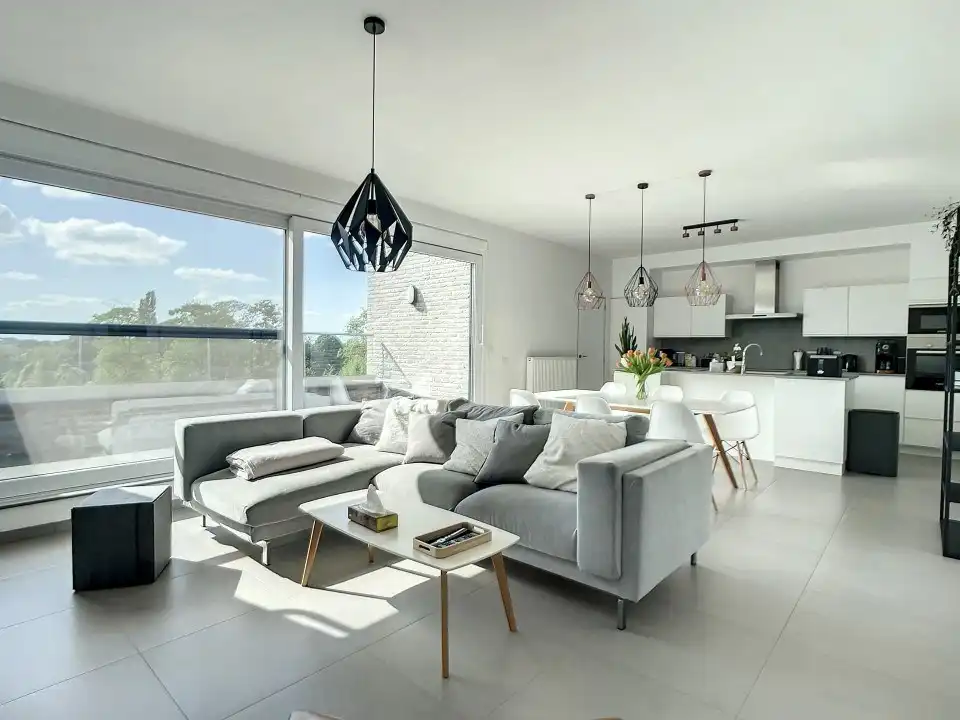Appartement te huur Guido Gezellestraat 7 -/3.1 - 8840 Oostnieuwkerke