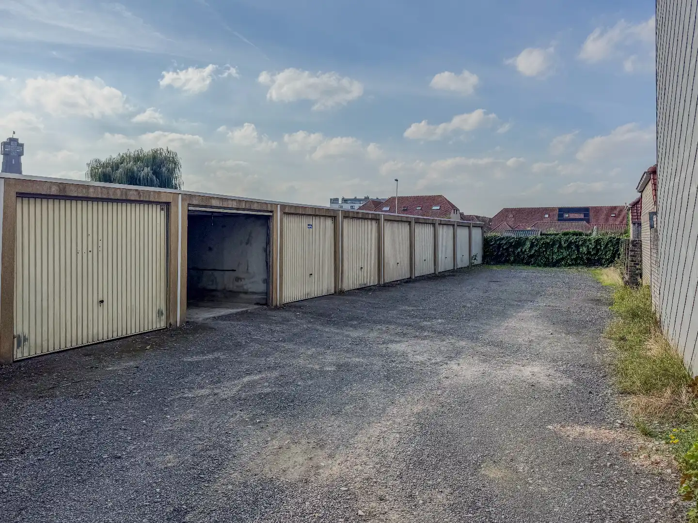 Garage te huur Vaartstraat 3 - - 8600 Diksmuide
