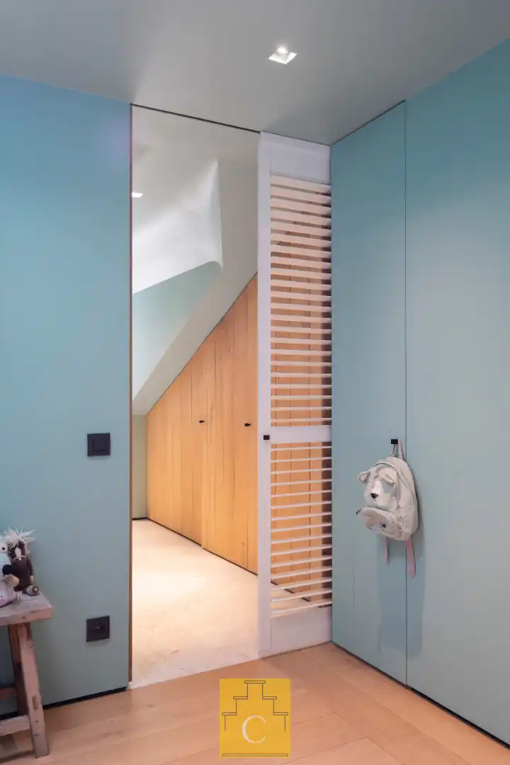 Een absolute topper, zowel qua afwerking als de AA-locatie aan de Potterierei! foto 13