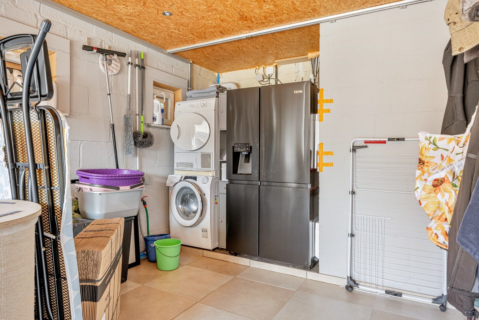 Comfortabele gezinswoning in rustige wijk foto 16