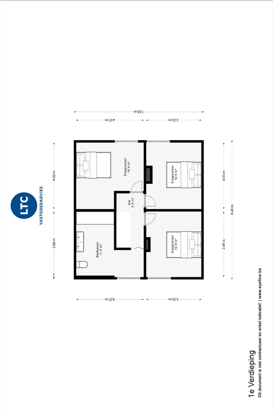 Instapklare woning met handelspand op een goede locatie foto 32