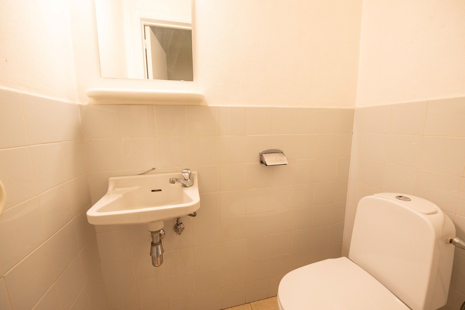 Gelijkvloers appartement te  huur in centrum Zulte! foto 10