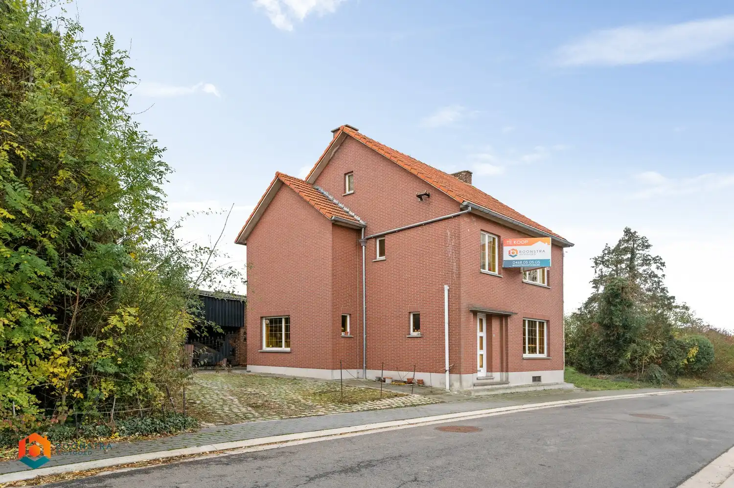 Charmante woning met 3 slpkrs en tuin te Hoegaarden foto 2