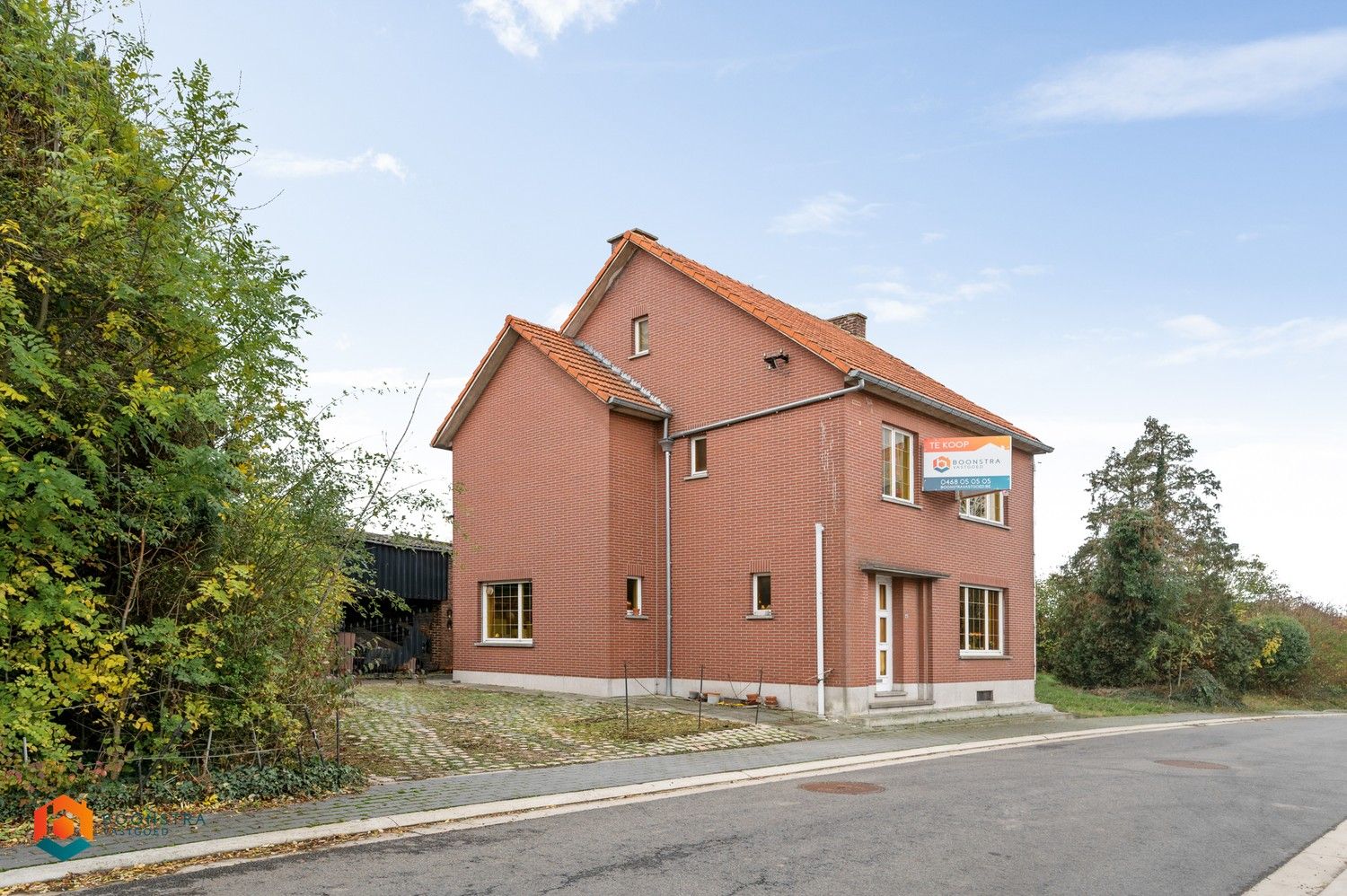 Charmante woning met 3 slpkrs en tuin te Hoegaarden foto 2