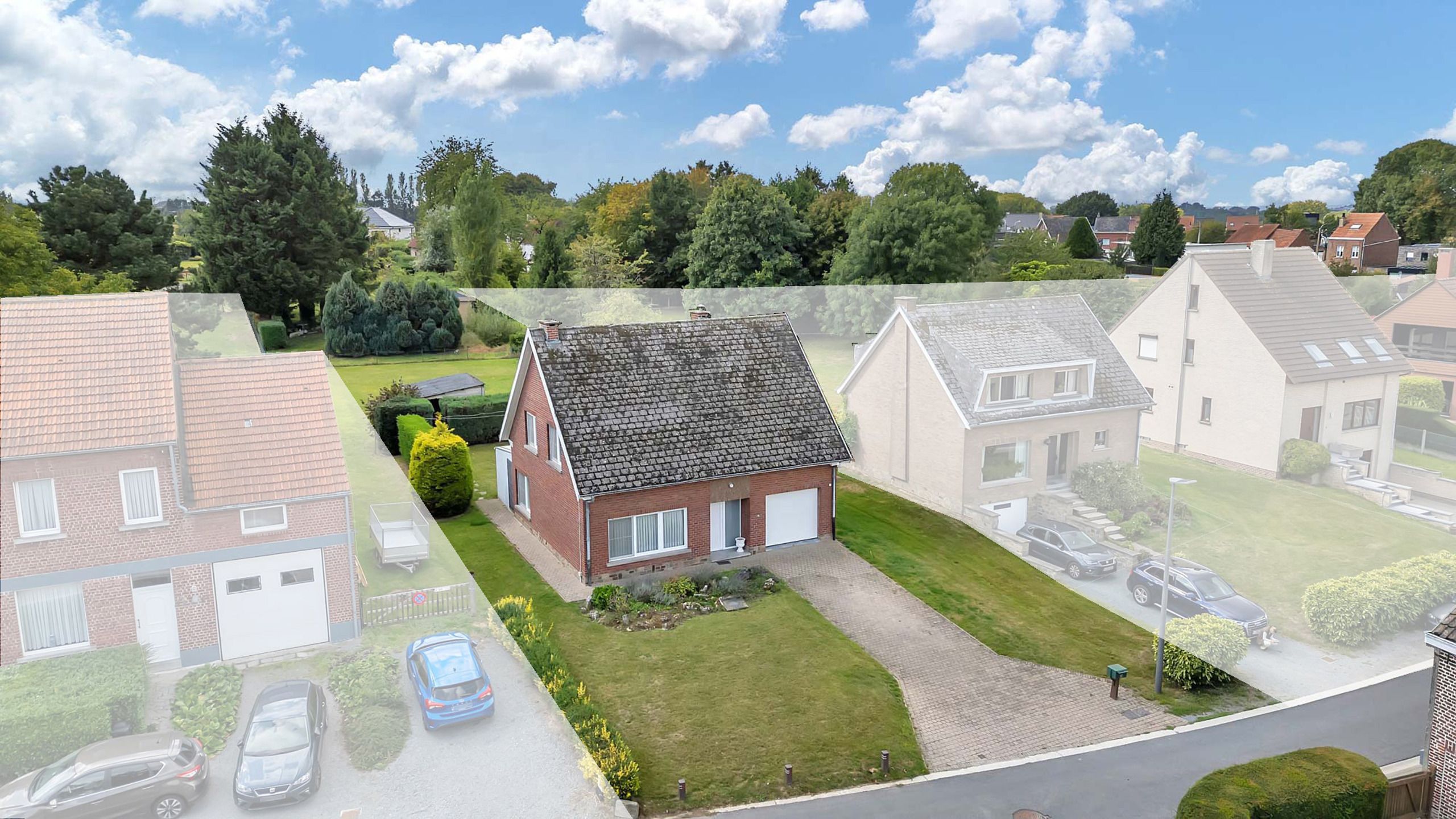 Huis te koop Gysensstraat 10 - 1700 Dilbeek