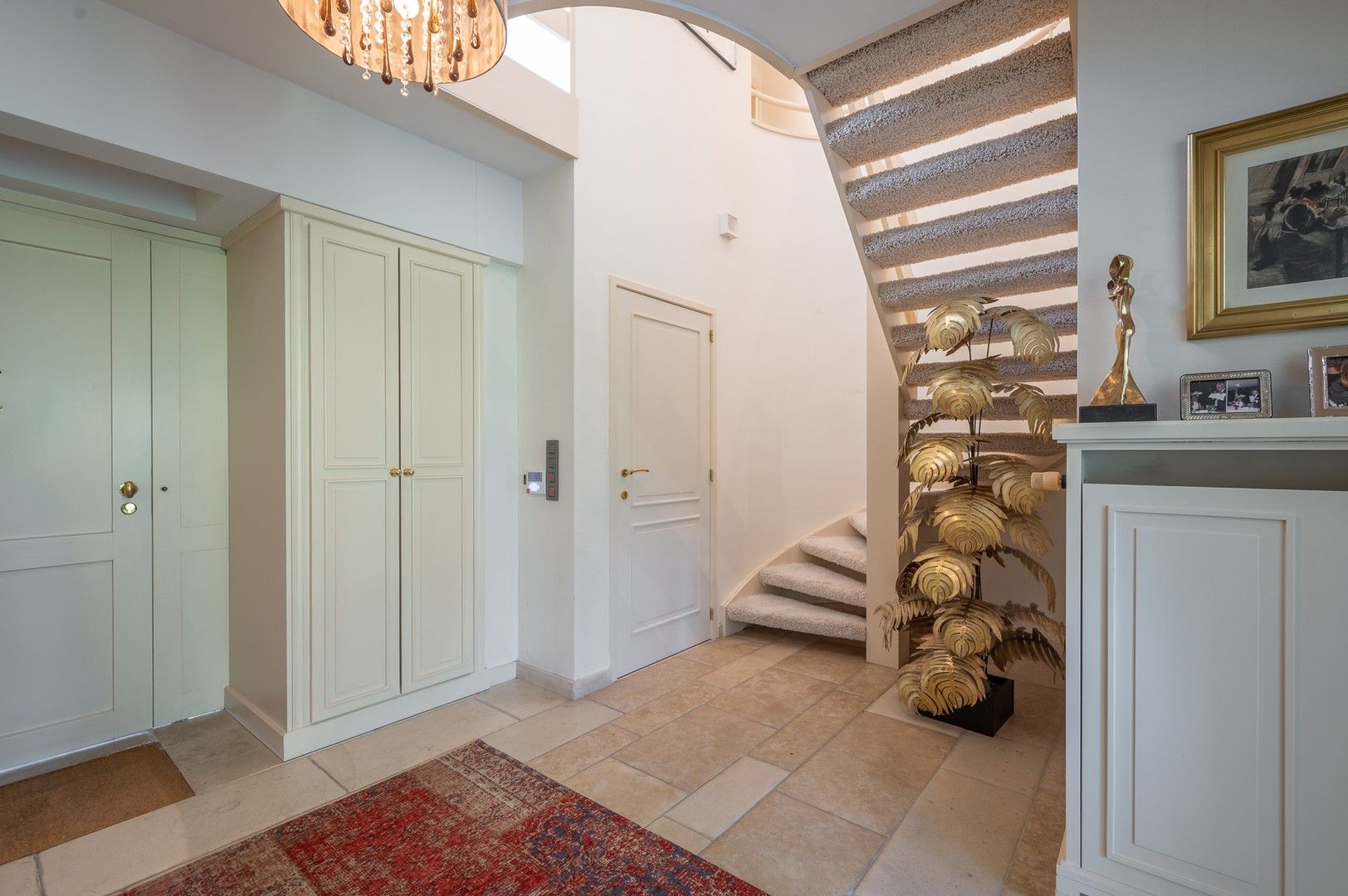 Charmante alleenstaande villa in een rustige residentiële omgeving aan de rand van Knokke. foto 17