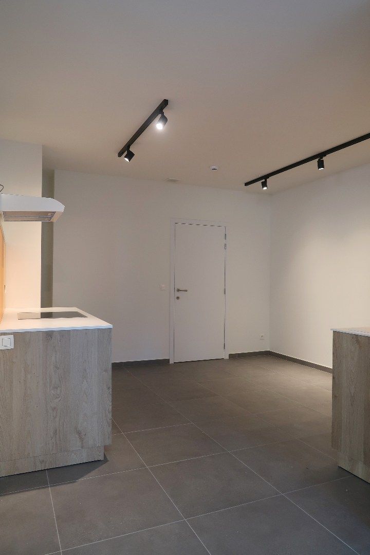 Stijlvol gelijkvloers appartement met terras in Hartje Torhout foto 8