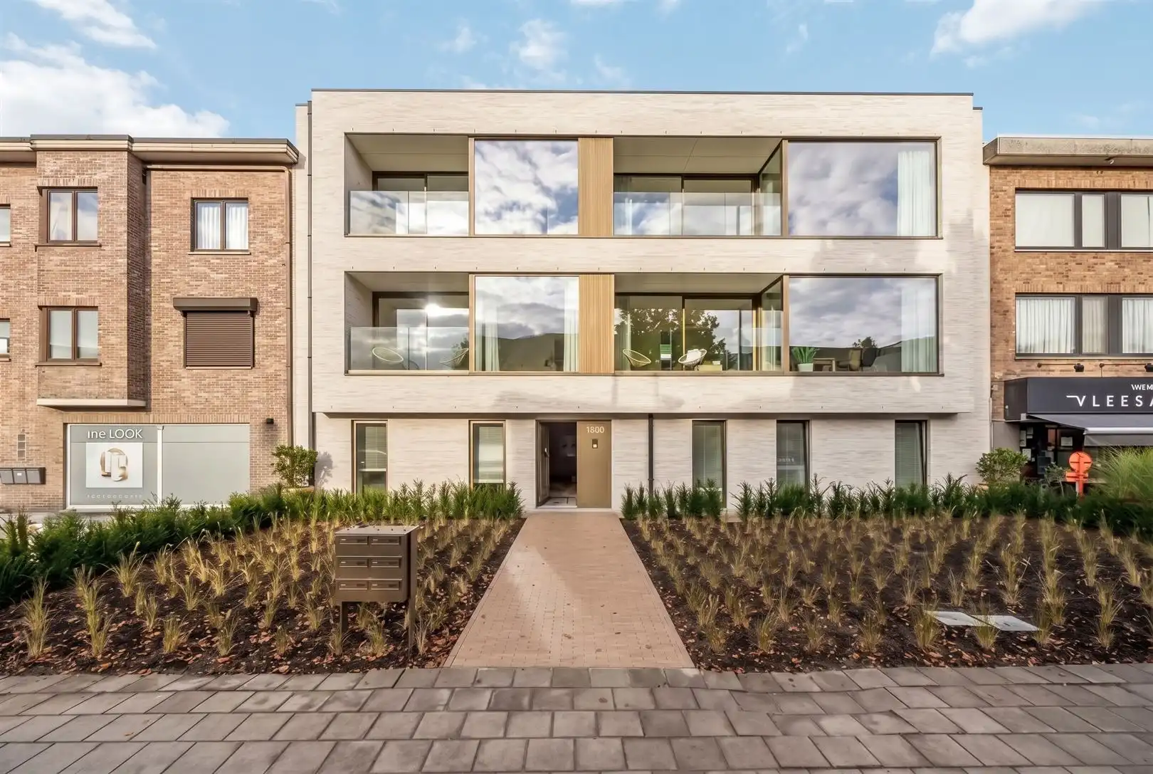 Appartement te huur Bredabaan 782/0002 - 2930 BRASSCHAAT