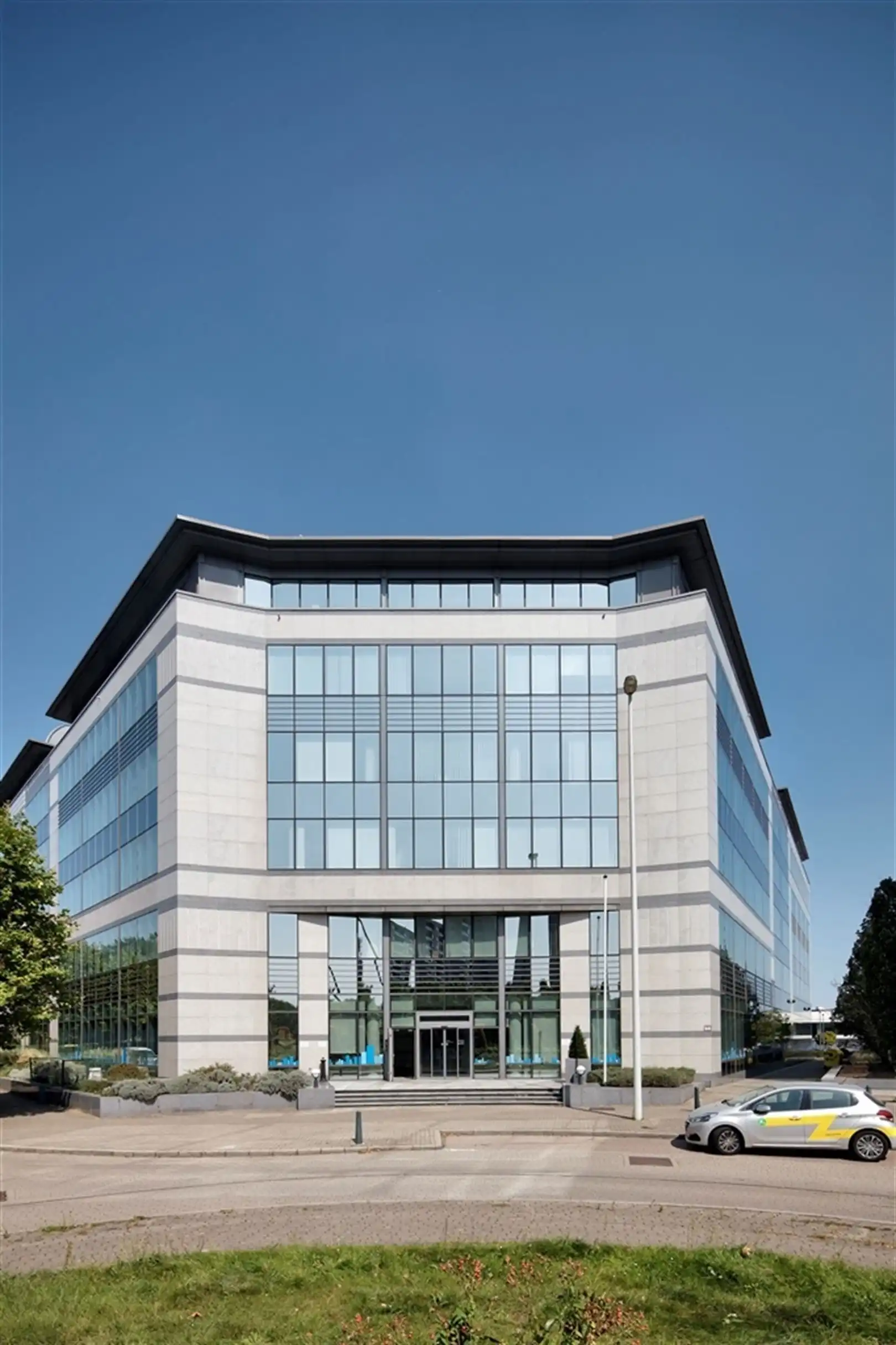 WEB: kantoren te huur vanaf +/-398 m² (opsplitsbaar) foto 12