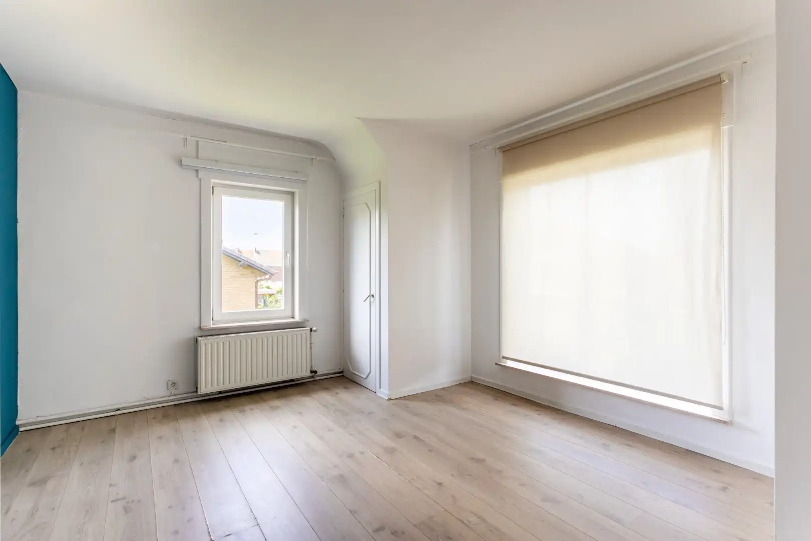 Ruime 4-gevelwoning met 4 slaapkamers, bureau, garage en tuin op 626 m² met bouwpotentieel in Halle foto 22