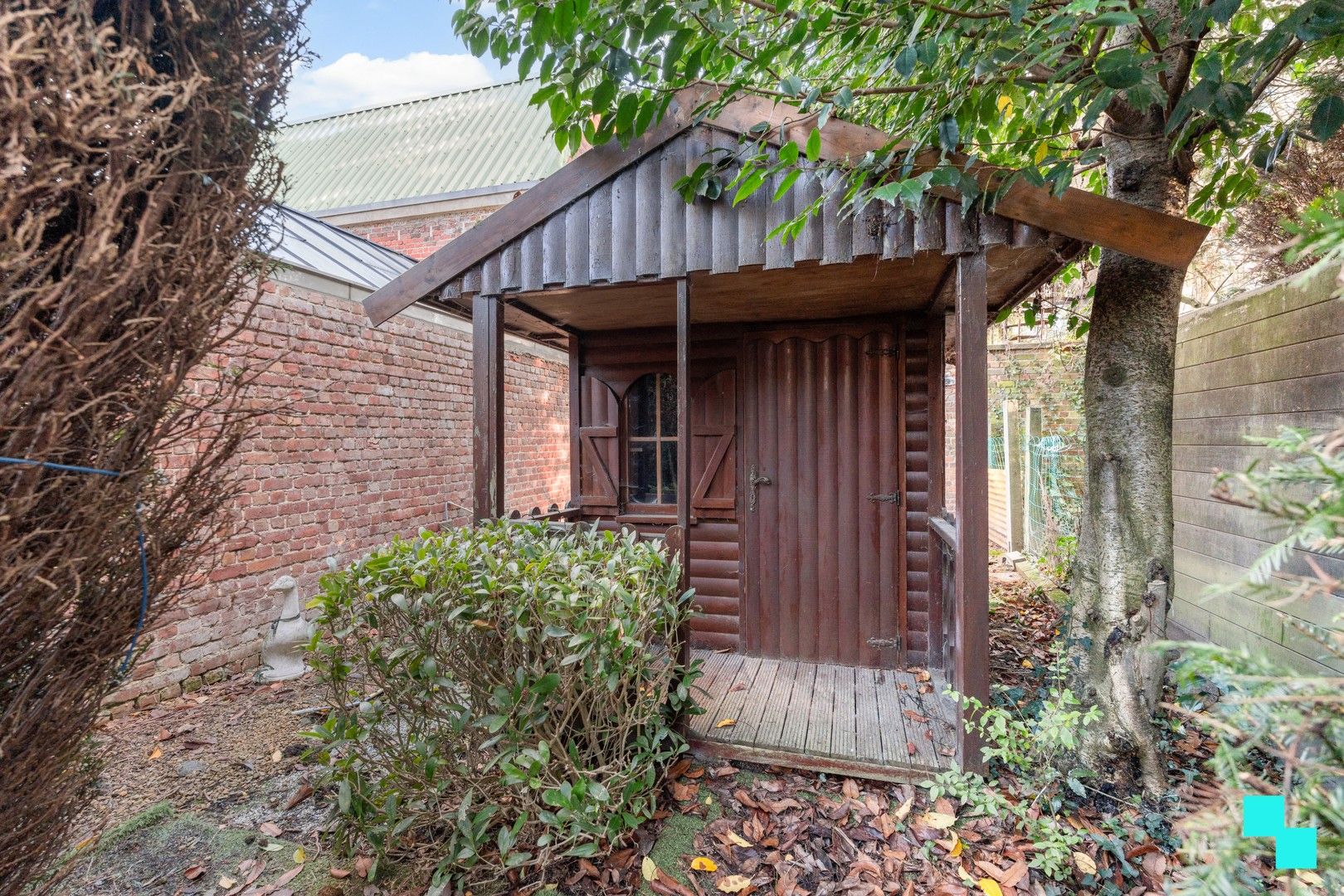 Charmante stadswoning op toplocatie - Roeselare foto 25