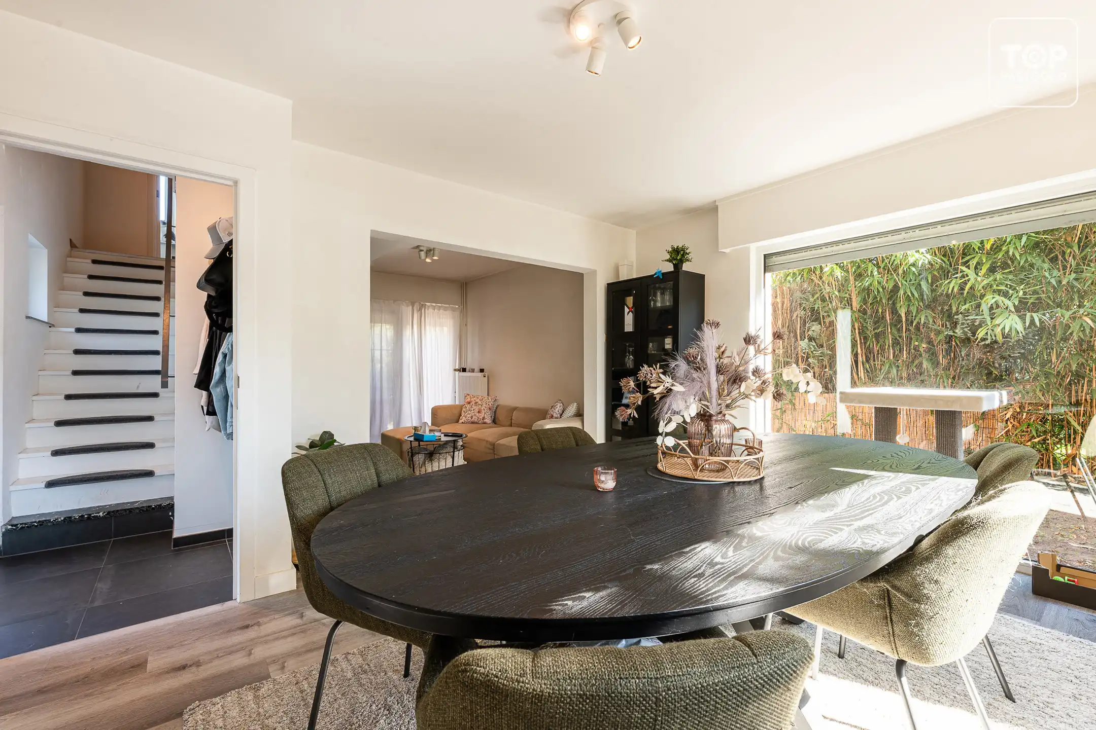 Charmante, instapklare woning in hartje Vinderhoute foto 3