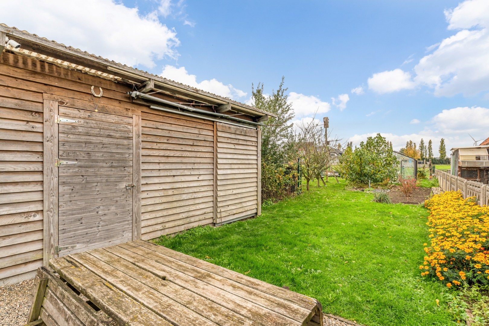 Halfvrijstaande gezinswoning met tuin, carport en 3 slaapkamers in Rotem, een deelgemeente van Dilsen-Stokkem foto 25