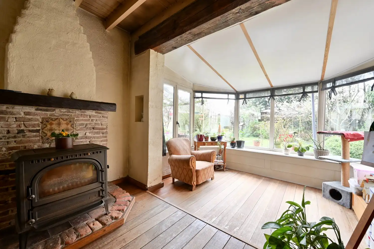 Statige woning met karakter, ruimte en tal van mogelijkheden foto 10