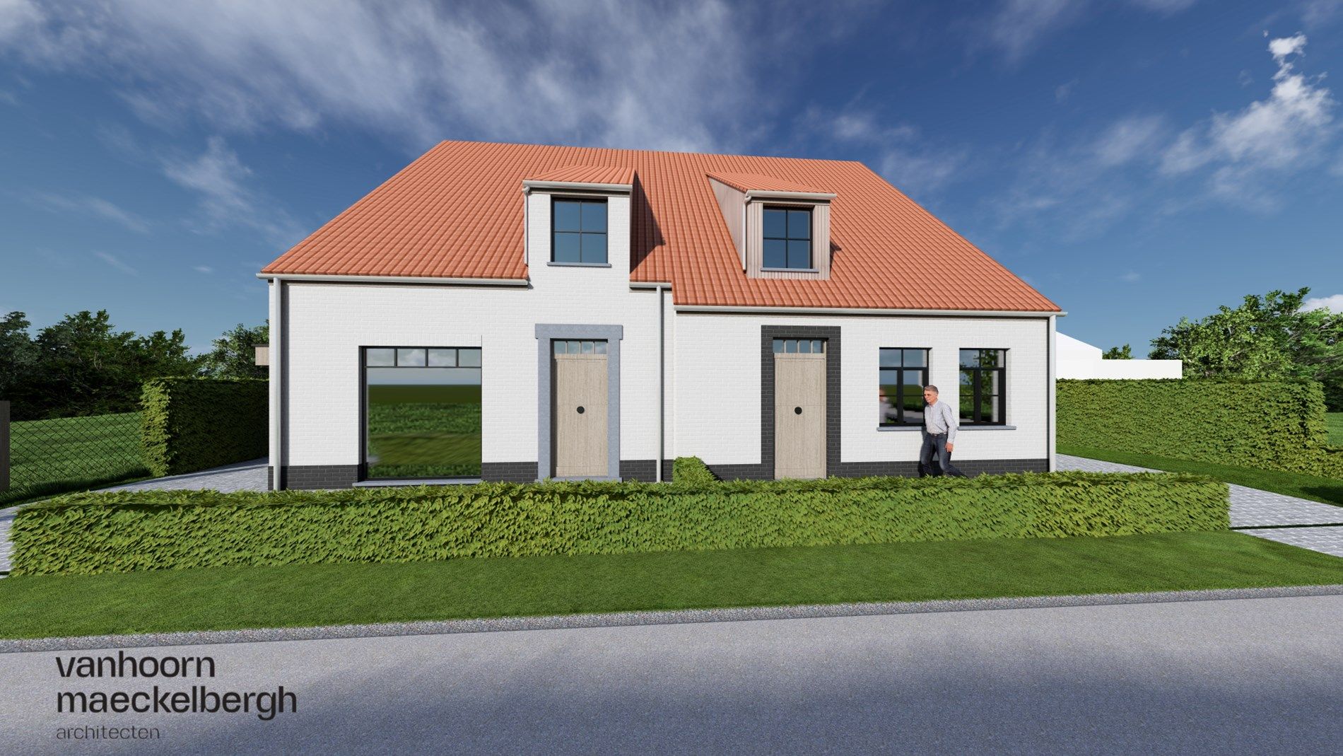 Stijlvolle nieuwbouwwoning te Eernegem foto 3