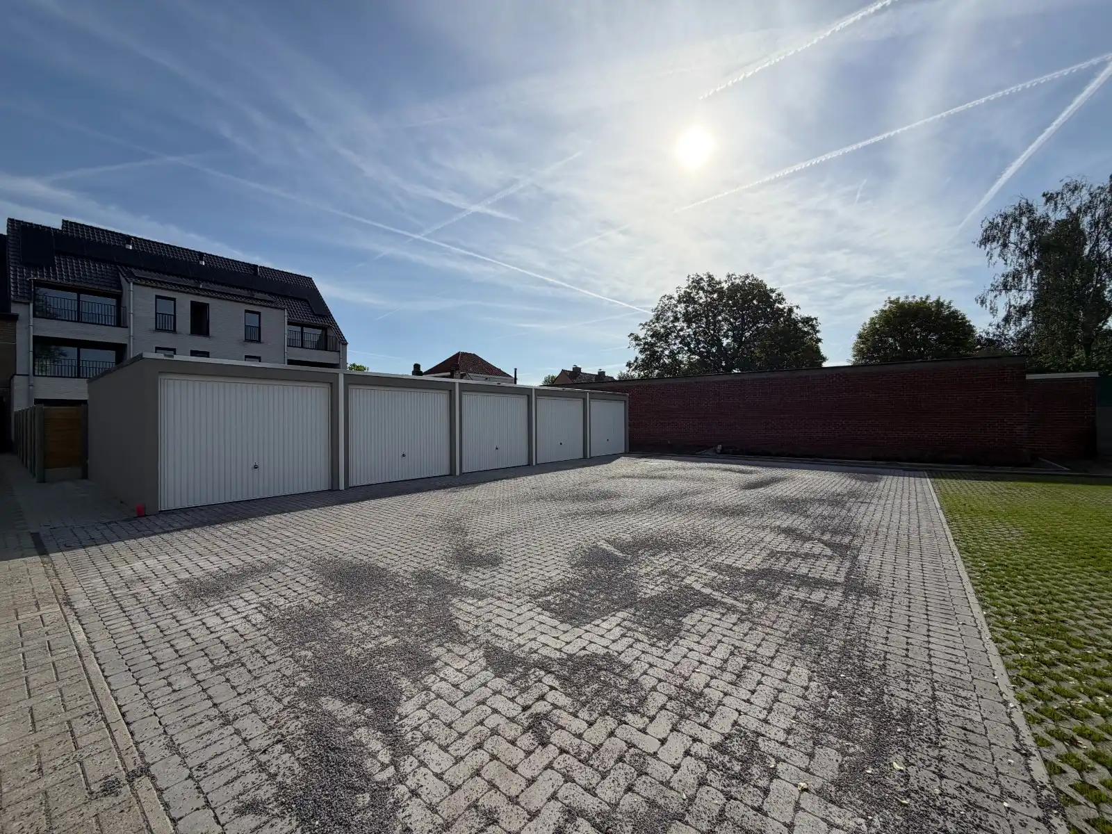 Nieuwbouwappartement te huur in centrum Nazareth foto 18