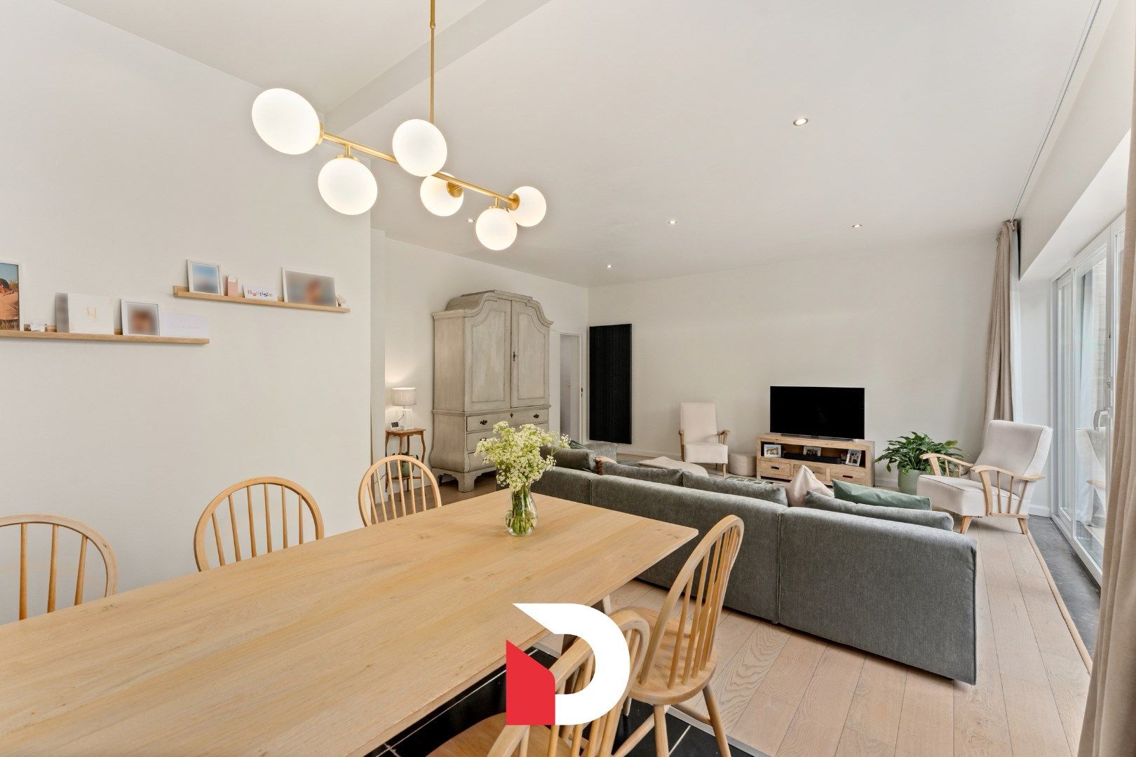 Burgerwoning met 5 slk en vergunde gastenlogies foto 7