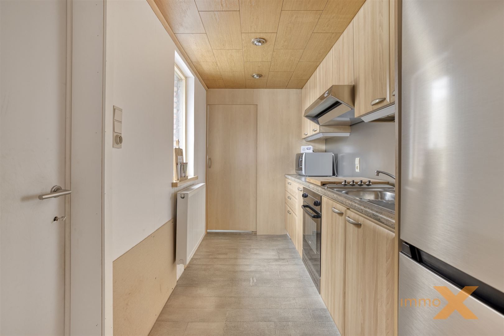 GEZELLIGE GROTENDEELS GERENOVEERDE WONING MET TUIN foto 7