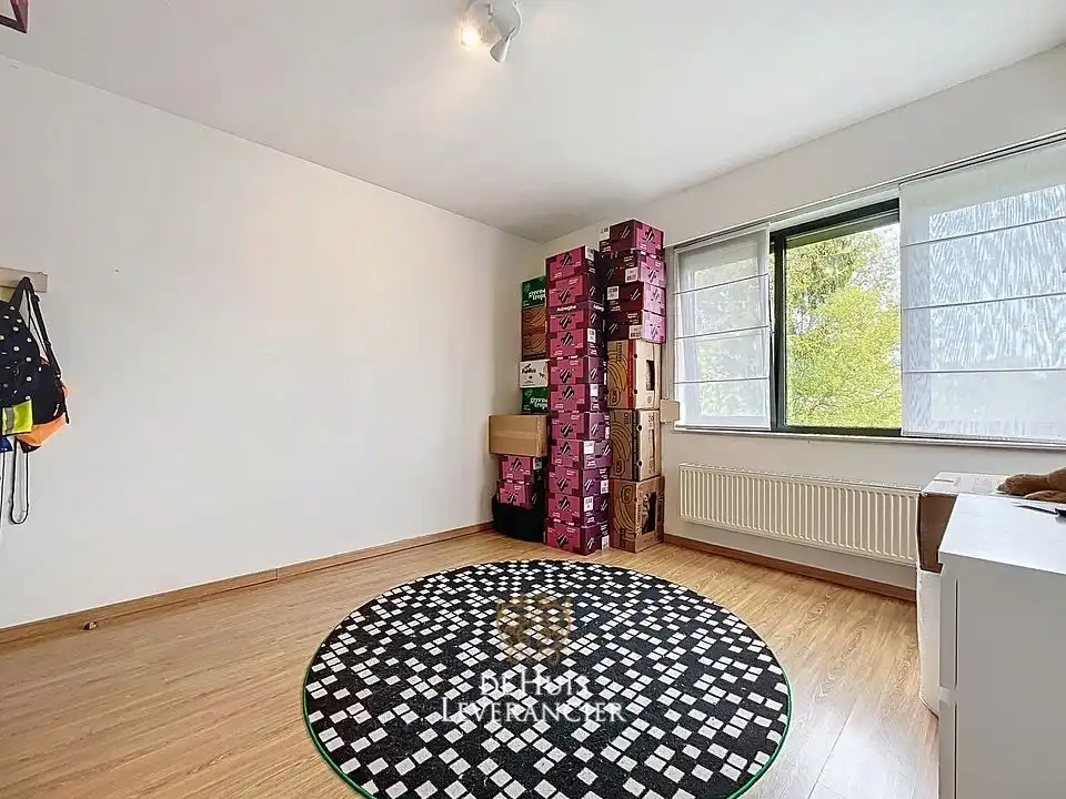 Lichtrijk en instapklaar appartement (100 m²) met zonnig terras in Molenveld Edegem! foto 26