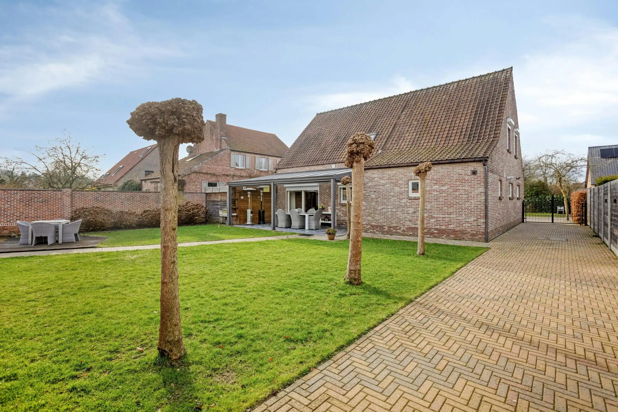 Rustig gelegen huis in Lichtaart met 3 slaapkamers foto 19