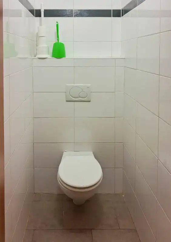 Ruim 2-slaapkamerappartement met zeezicht in het centrum van Koksijde foto 10