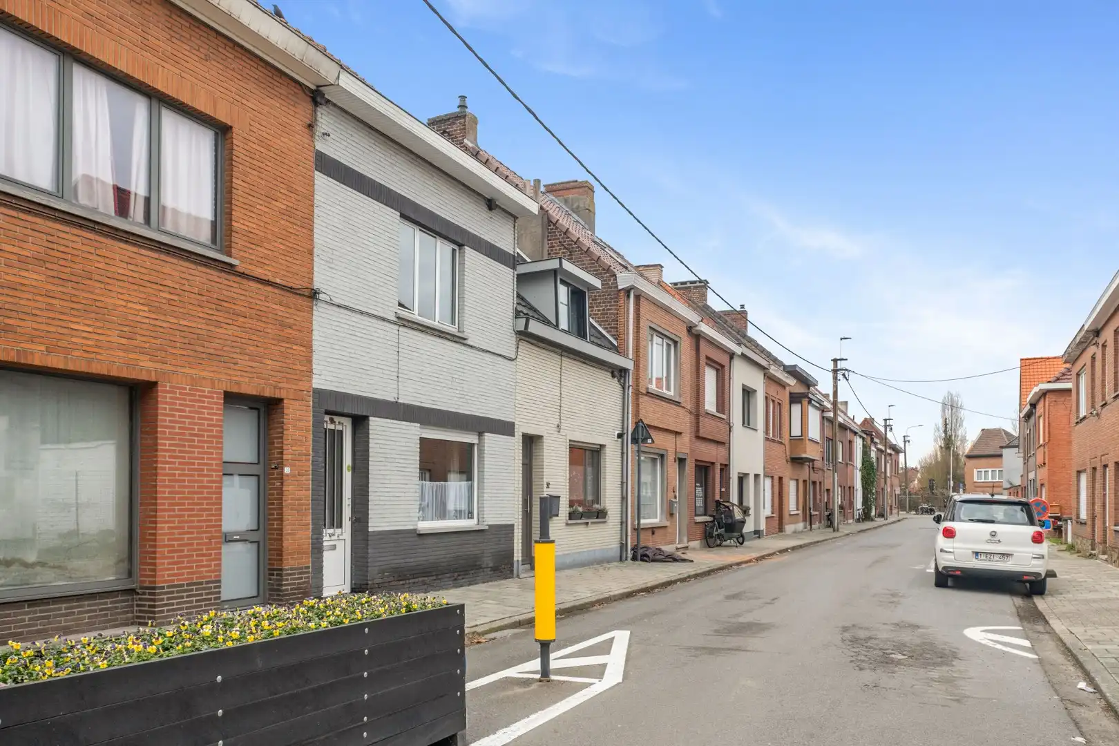 Charmante starterswoning met tuin in Flora, Merelbeke. foto 17