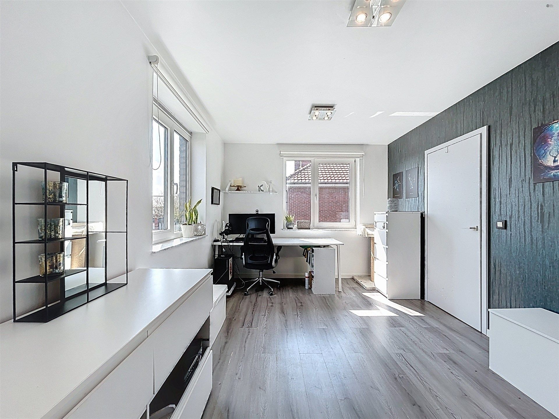 Energiezuinige half-open bebouwing met 4 slp en gezellige tuin foto 12