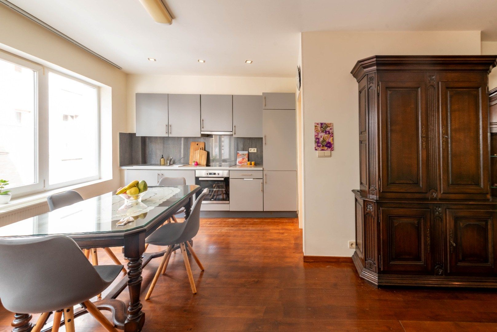 Zéér centraal gelegen appartement in kleinschalig gebouw foto 3