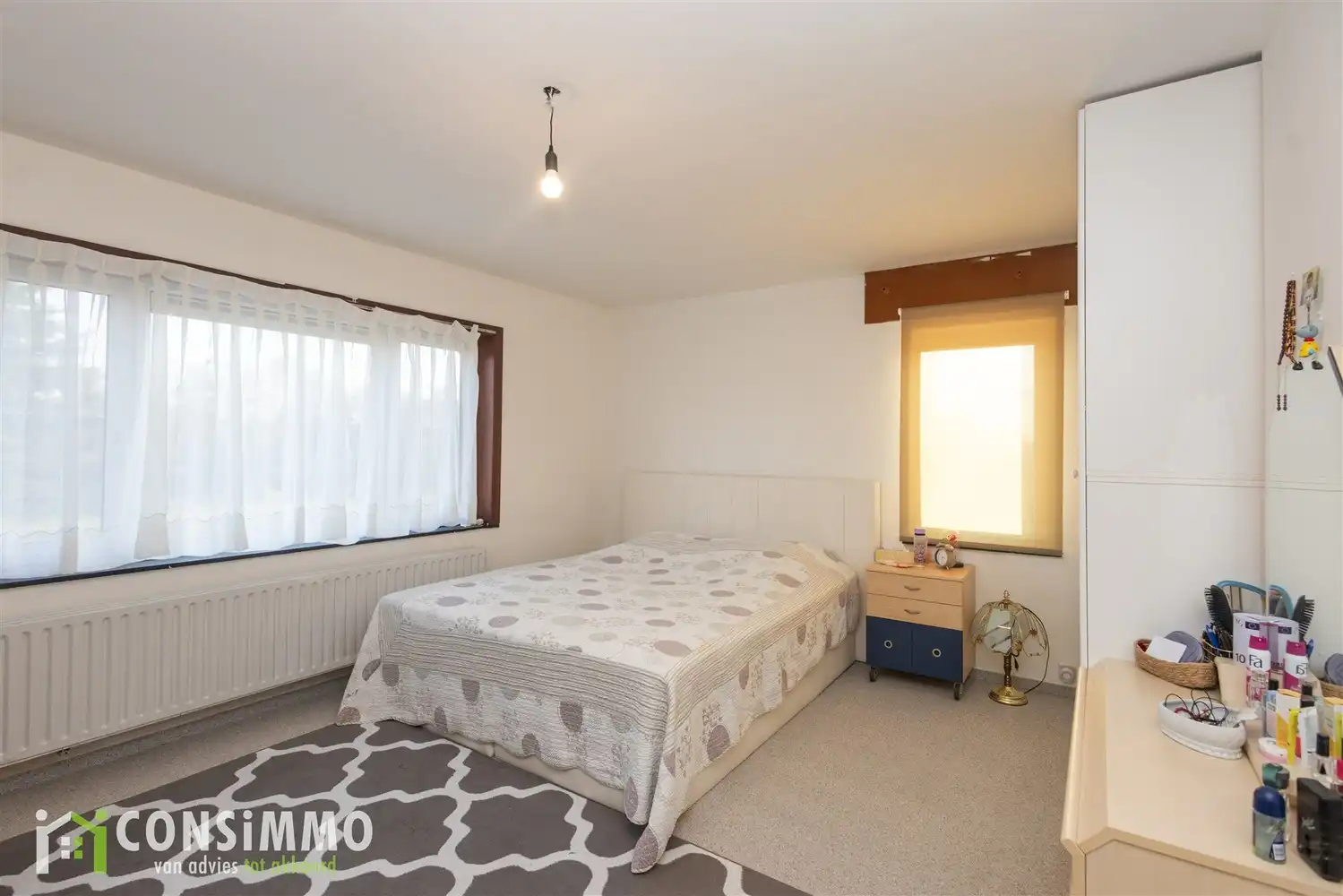 Ruime vrijstaande woning met 5 slaapkamers, loods en 50a perceel in Genk-Zuid foto 25