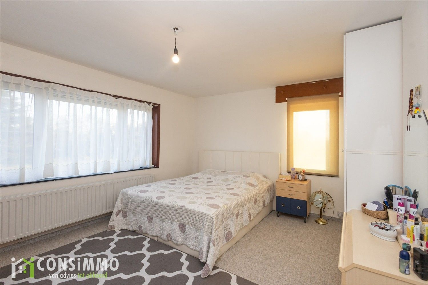 Ruime vrijstaande woning met 5 slaapkamers, loods en 50a perceel in Genk-Zuid foto 25