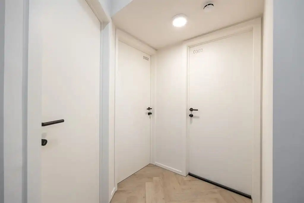 volledig gerenoveerd studentenpand met 9 hoogwaardige kamers foto 27