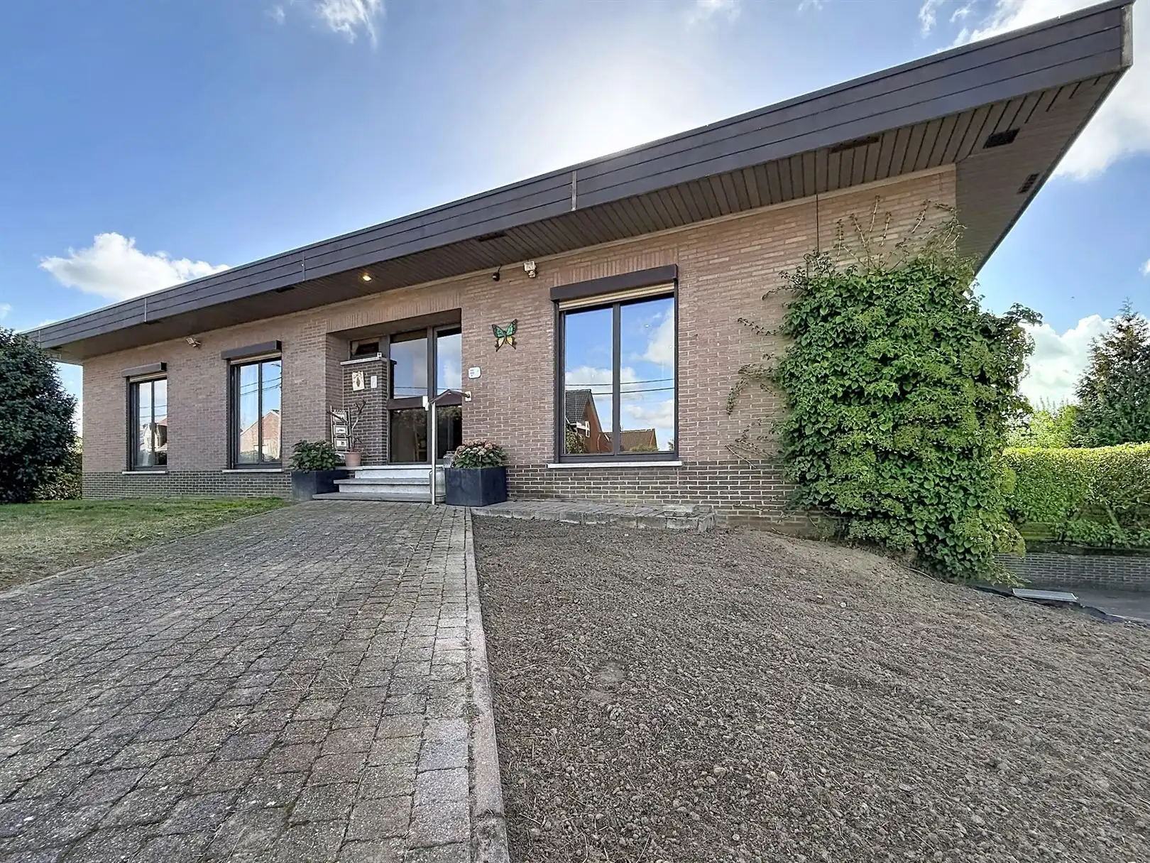 Ruime open bebouwing (bungalow), 3 slpks, 14a 10ca foto 34