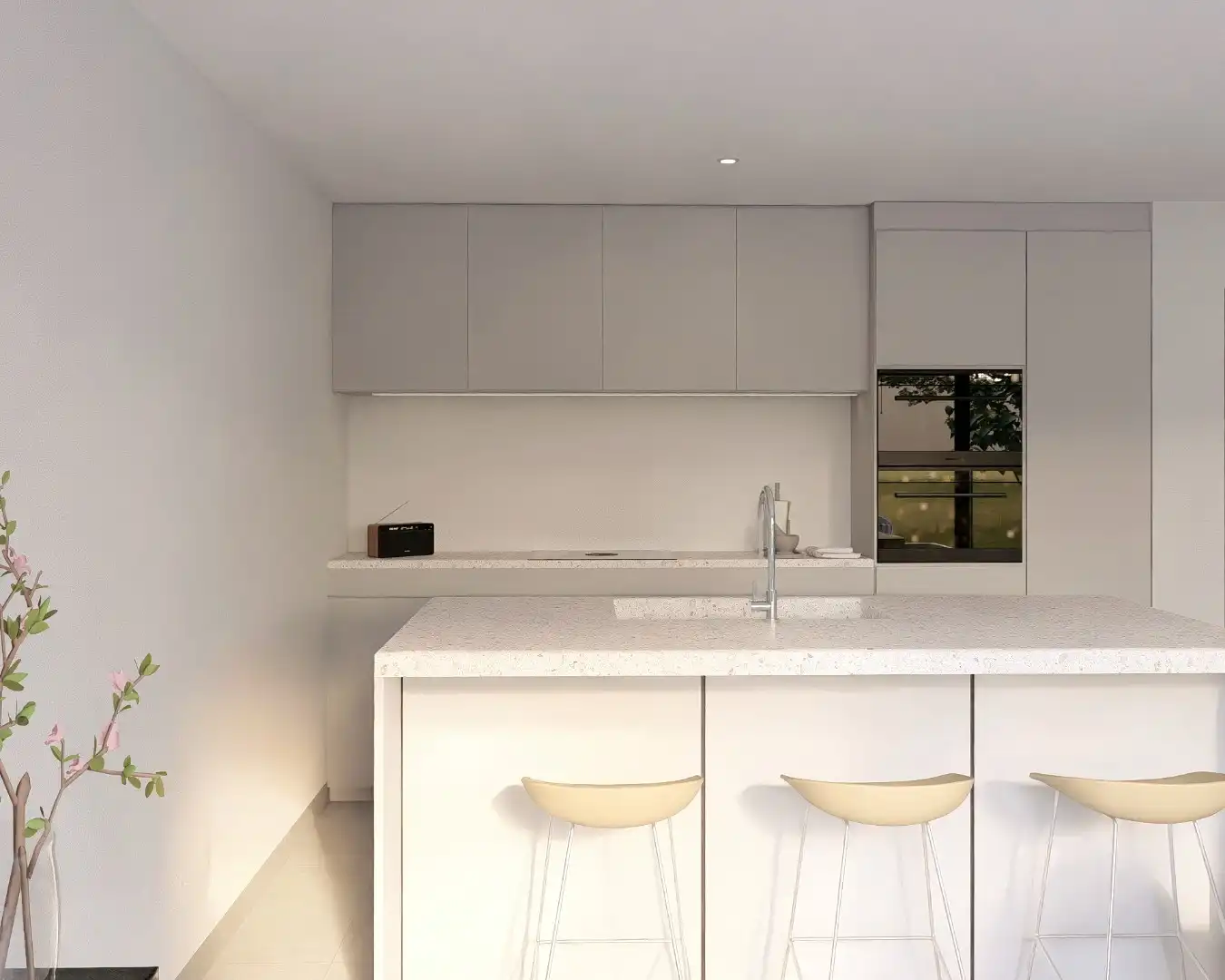 Te Koop Bellegem - Nieuwbouwproject pastoriewoningen foto 14