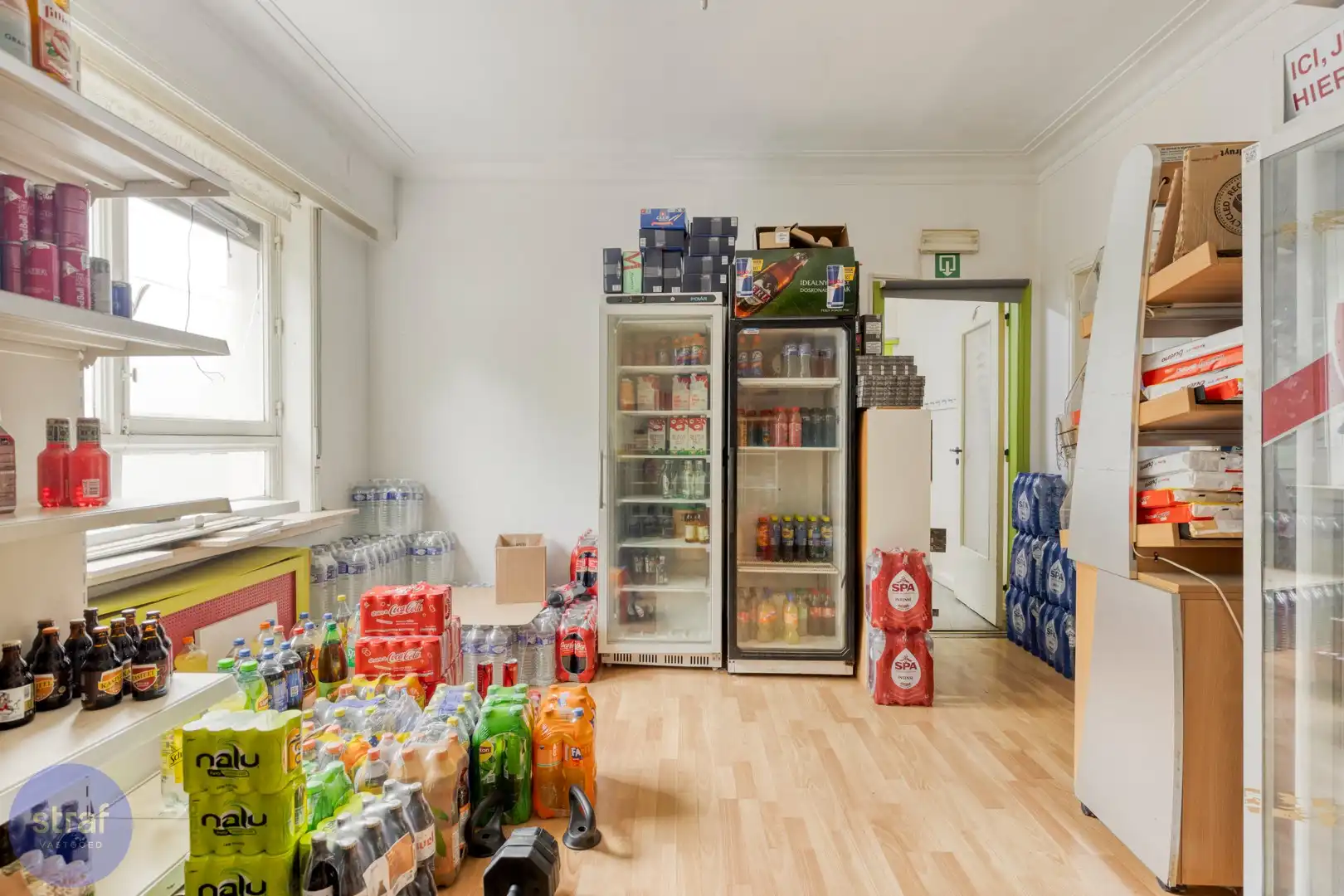 Verhuurd handelspand te koop op toplocatie in Wilrijk foto 7