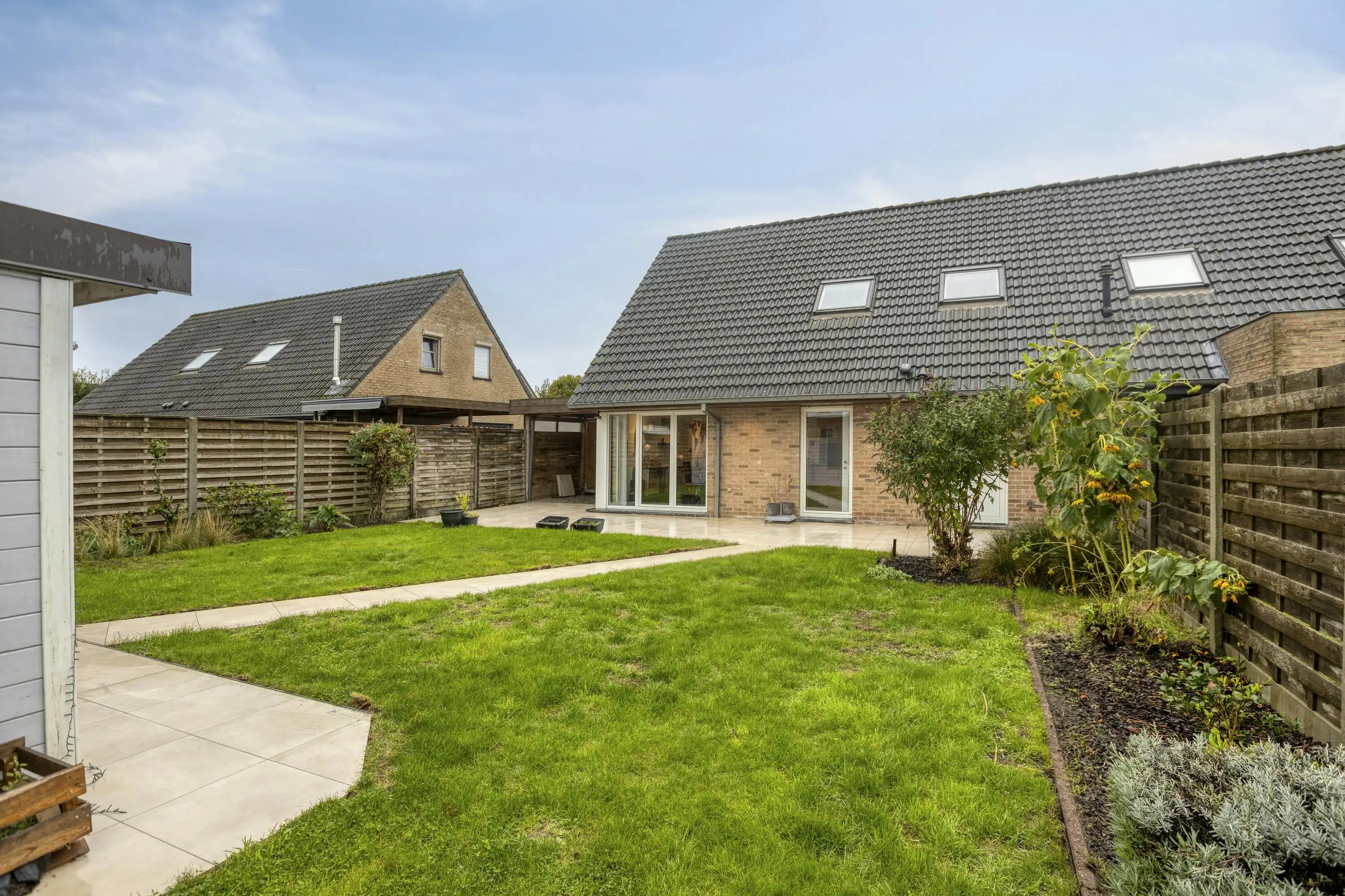 Instapklaar huis met 4 slaapkamers in Hertsberge foto 14