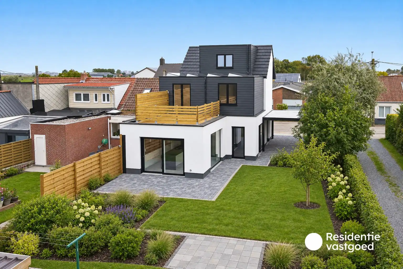 Instapklare woning met 4 slaapkamers, dakterras en EPC-label A foto 3