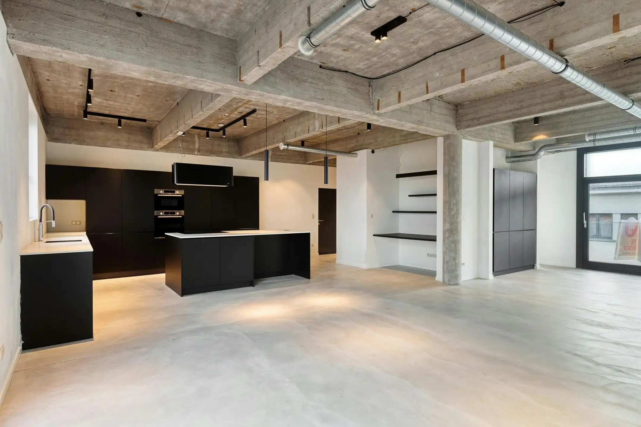 Ruime loft in Ronse te koop  foto 15