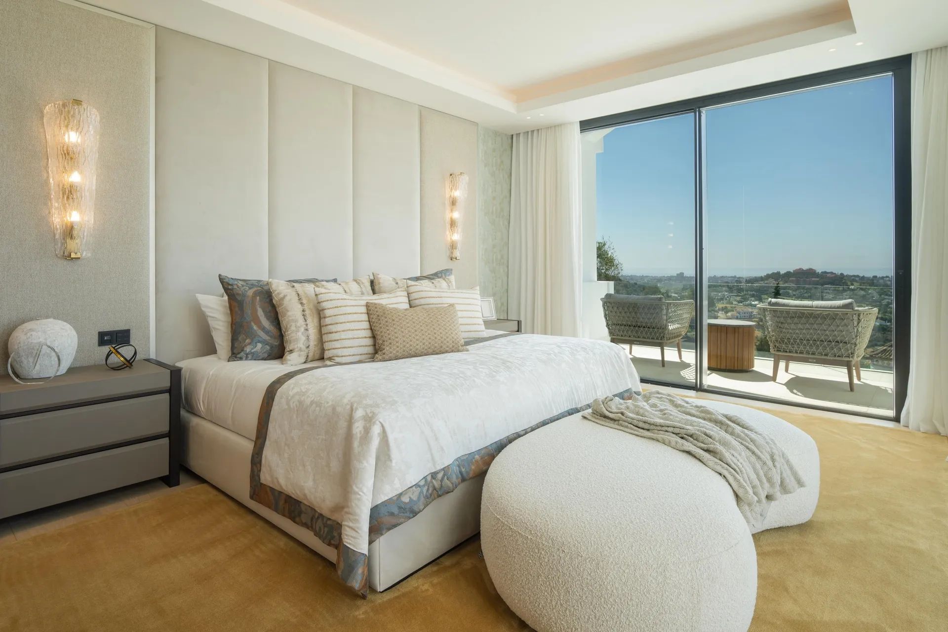 Ongekende luxe in Marbella: exclusieve nieuwbouw villa met panoramisch zicht en 5-sterren faciliteiten foto 20